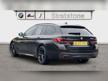 Used BMW 5 Series 2022 for sale - 77414598: Photo