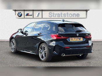 Used BMW 1 Series 2023 for sale - 75615579: Photo
