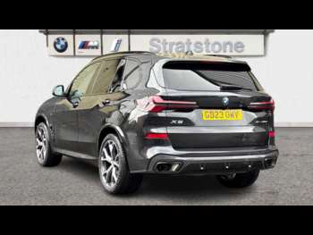 Used BMW X5 2023 for sale - 75053179: Photo