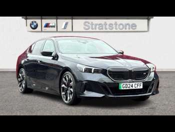 2024 - 442kW M60 xDrive 84kWh 4dr Auto