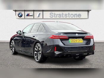 Used BMW i5 2024 for sale - 73042025: Photo