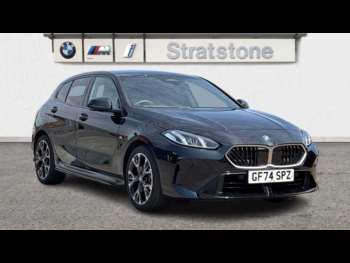 2024 - 120 M Sport 5dr Step Auto