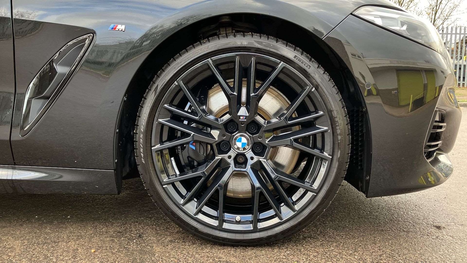 Used BMW 8 Series 2023 for sale - 77011284: Photo 16