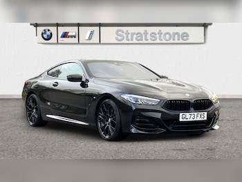 2023 - 840i M Sport 2dr Auto