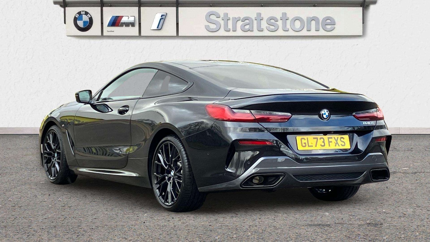 Used BMW 8 Series 2023 for sale - 77011284: Photo 2