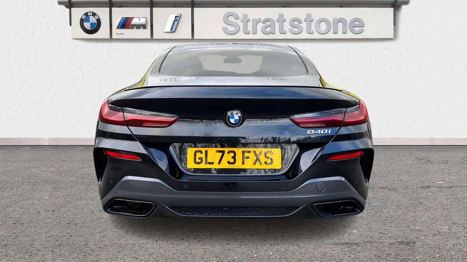 Used BMW 8 Series 2023 for sale - 77011284: Photo 20