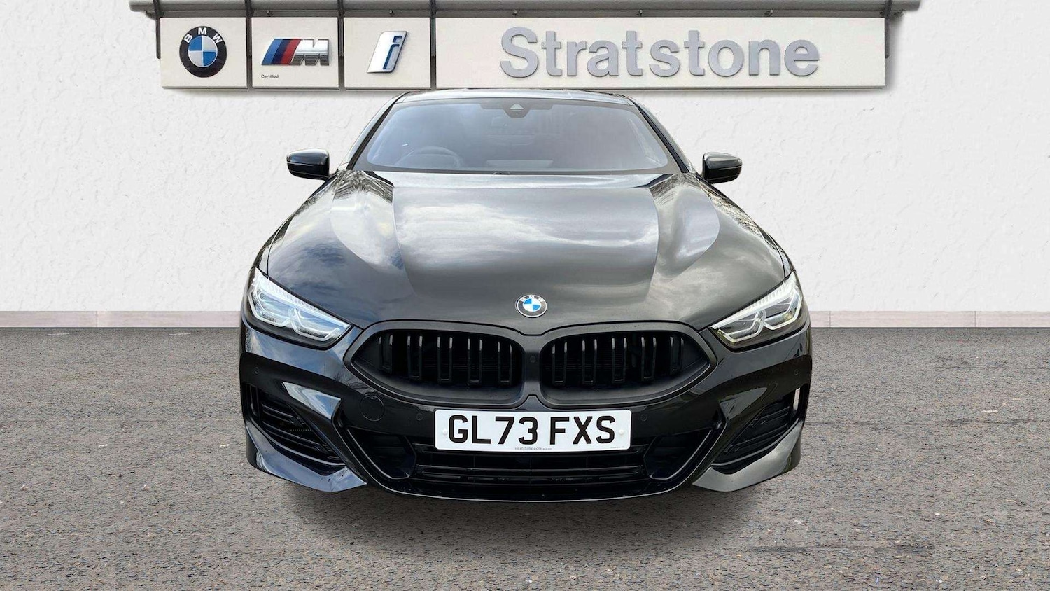 Used BMW 8 Series 2023 for sale - 77011284: Photo 21