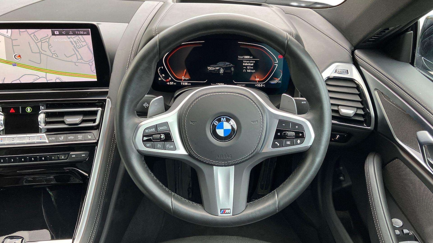 Used BMW 8 Series 2023 for sale - 77011284: Photo 7