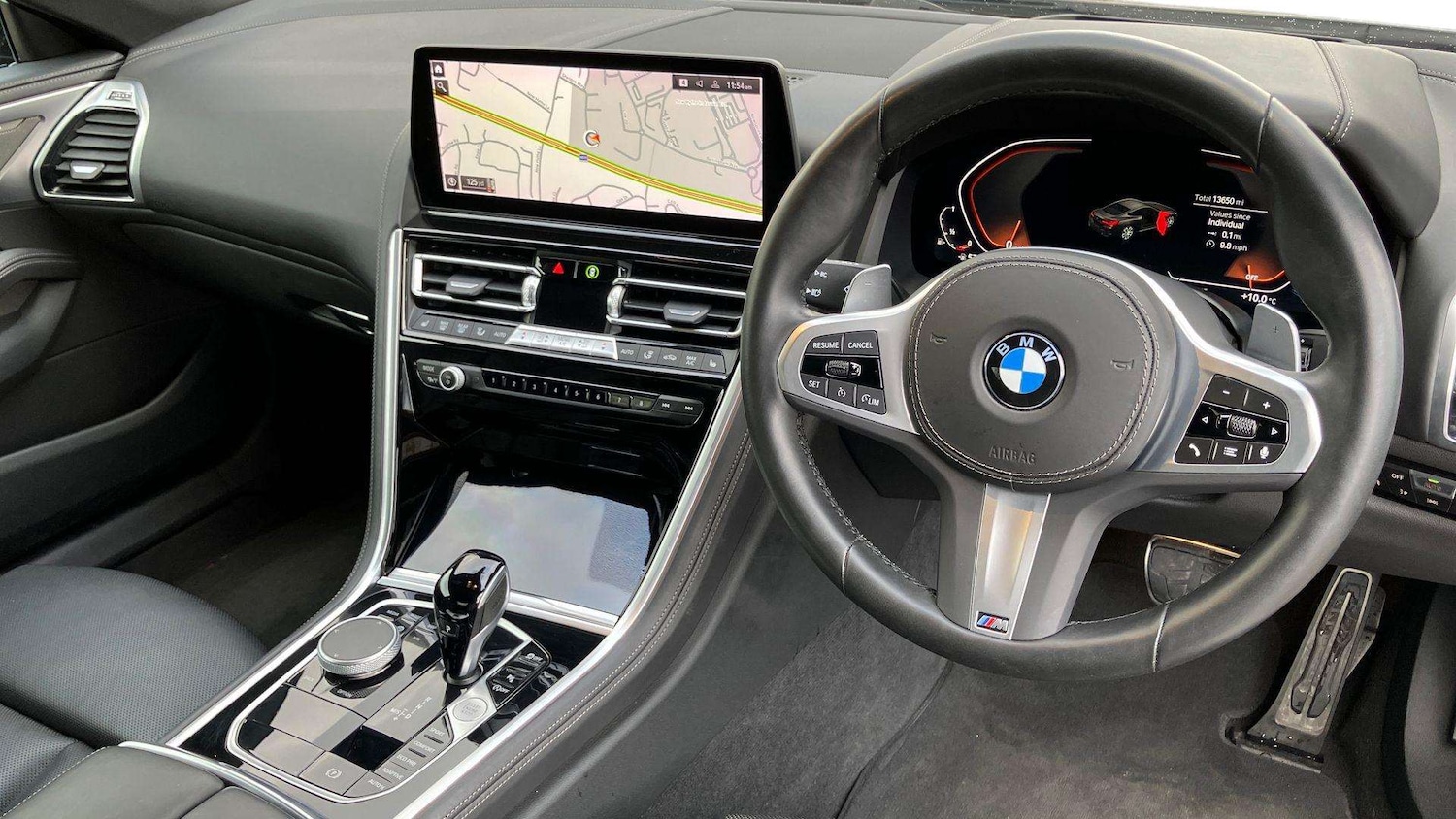 Used BMW 8 Series 2023 for sale - 77011284: Photo 8