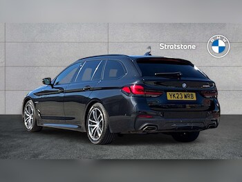 Used BMW 5 Series 2023 for sale - 78385808: Photo
