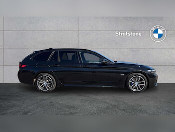 Used BMW 5 Series 2023 for sale - 78385808: Photo