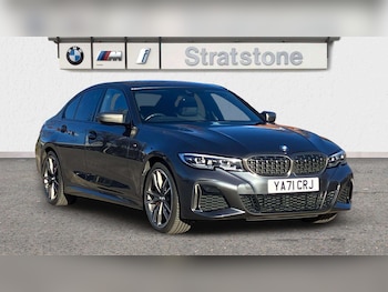 2022 - M340d xDrive MHT 4dr Step Auto