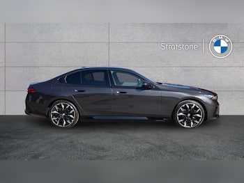 Used BMW 5 Series 2026 for sale - 79753895: Photo