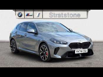 Used BMW 1 Series 2024 for sale - 75461052: Photo