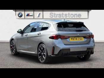 Used BMW 1 Series 2024 for sale - 75461052: Photo