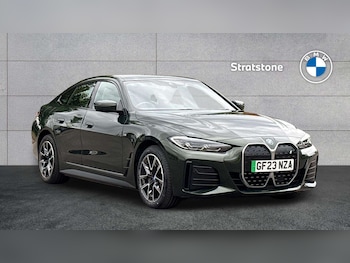 Used BMW i4 2023 for sale - 78519529: Photo
