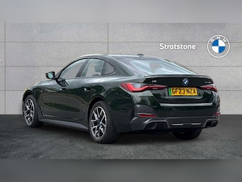 Used BMW i4 2023 for sale - 78519529: Photo