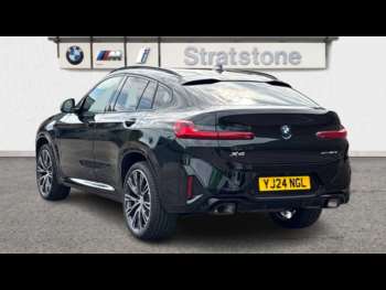 Used BMW X4 2024 for sale - 74923198: Photo