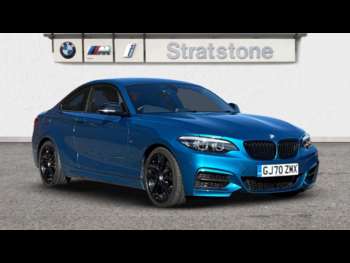 2020 - M240i 2dr [Nav] Step Auto