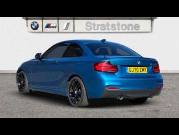 Used BMW 2 Series 2020 for sale - 75163733: Photo