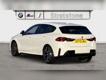 Used BMW 1 Series 2025 for sale - 77076630: Photo