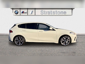 Used BMW 1 Series 2025 for sale - 77076630: Photo