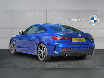 Used BMW 4 Series 2021 for sale - 78550540: Photo