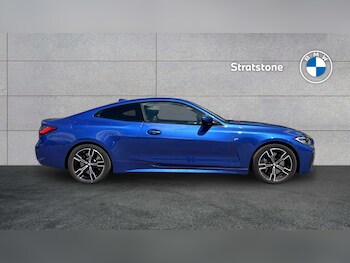 Used BMW 4 Series 2021 for sale - 78550540: Photo