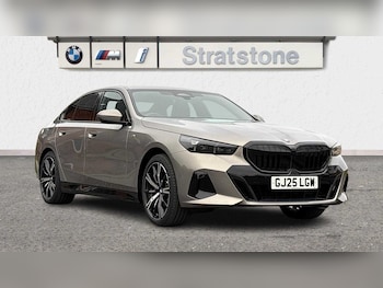 2025 - 520i M Sport Pro 4dr Auto