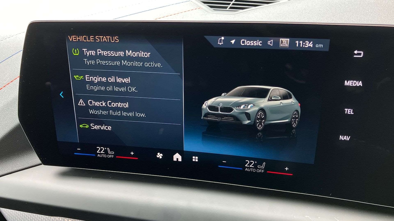 Used BMW 1 Series 2025 for sale - 77389974: Photo 10