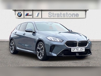 2025 - 120 M Sport 5dr Step Auto