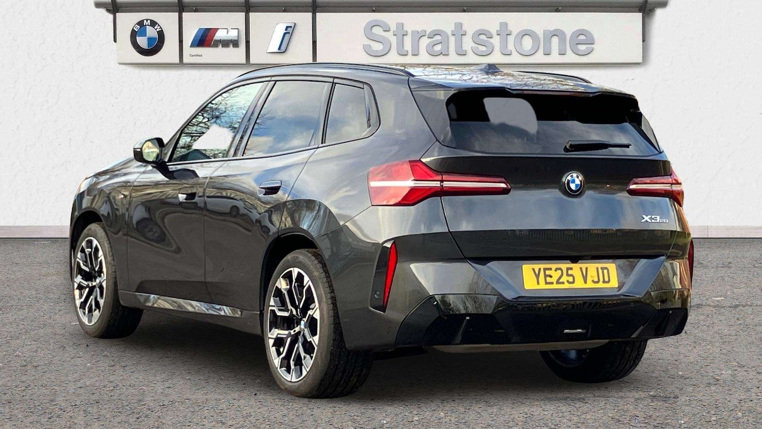 Used BMW X3 2025 for sale - 76668933: Photo 2