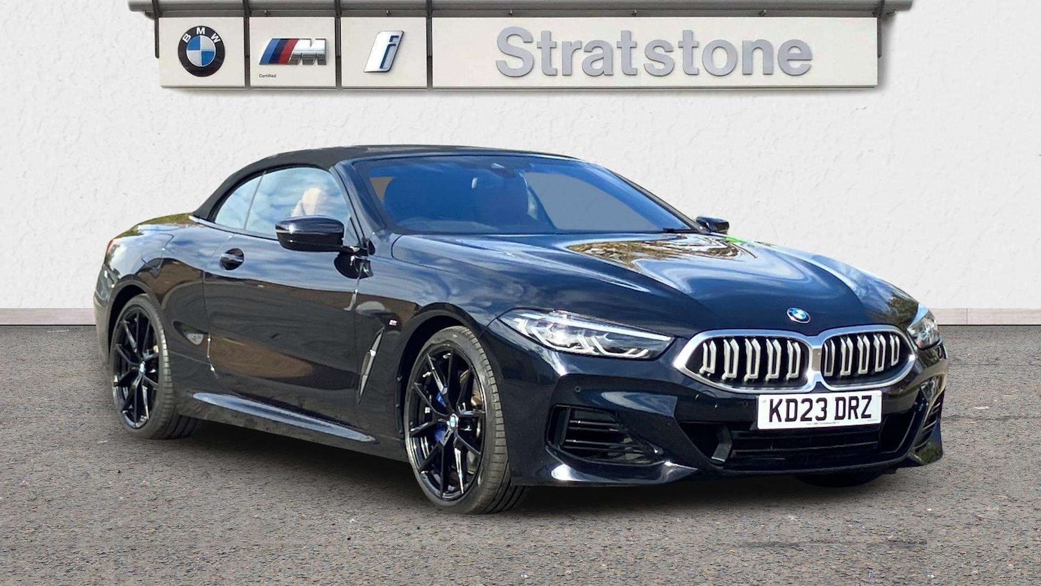 Used BMW 8 Series 2023 for sale - 76351671: Photo 1