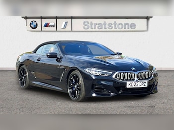 Used BMW 8 Series 2023 for sale - 76351671: Photo