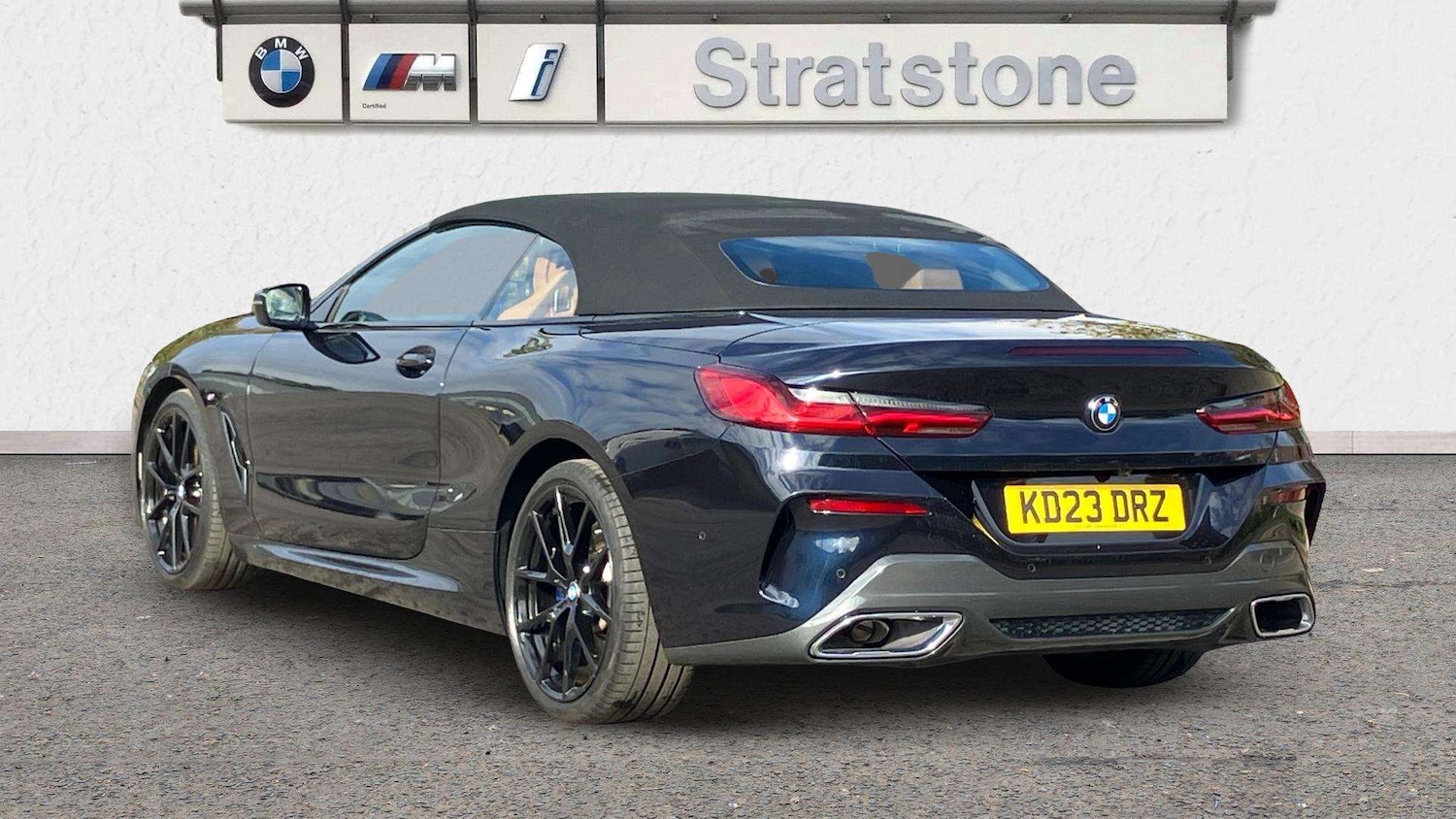 Used BMW 8 Series 2023 for sale - 76351671: Photo 2
