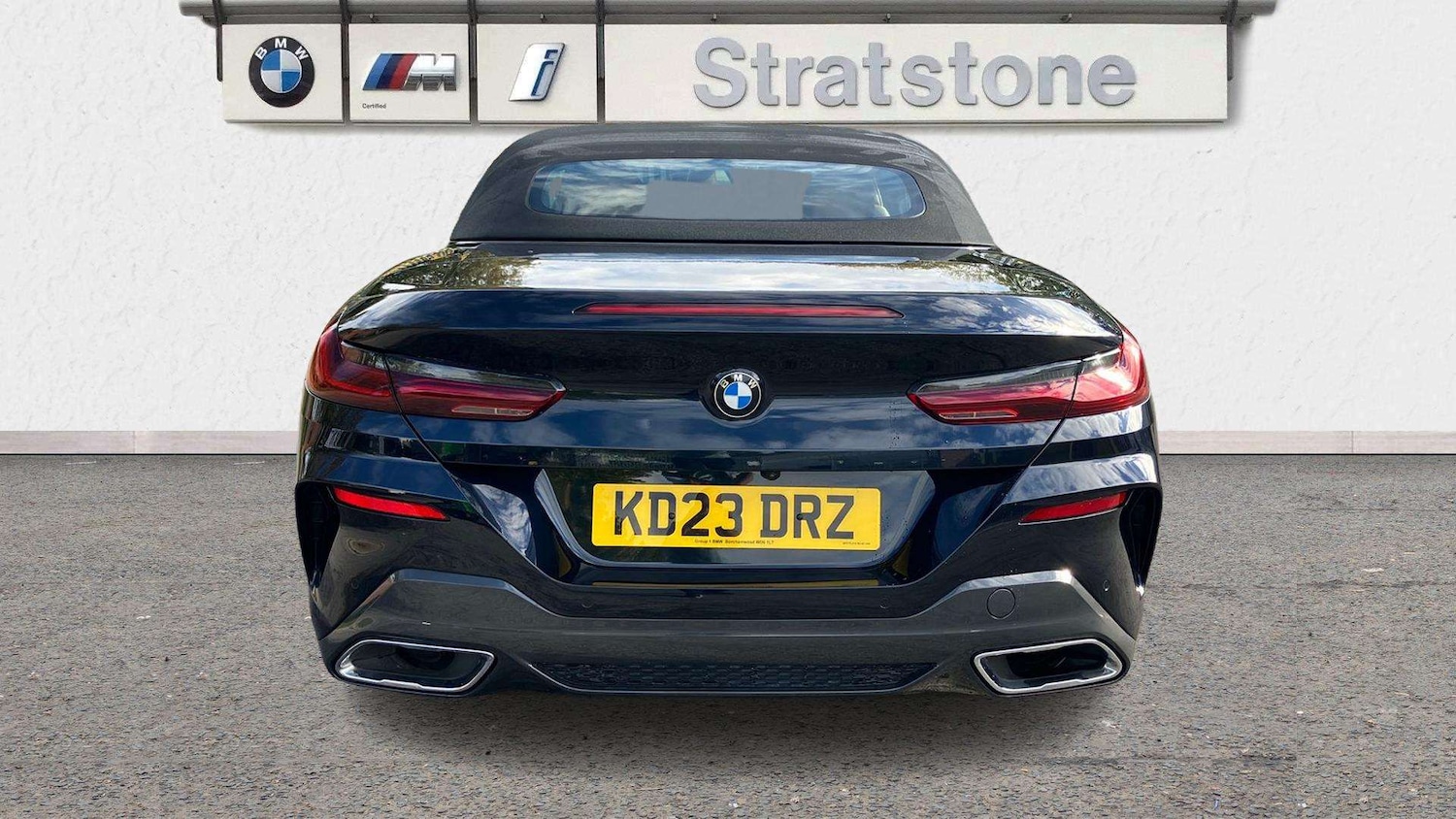 Used BMW 8 Series 2023 for sale - 76351671: Photo 20