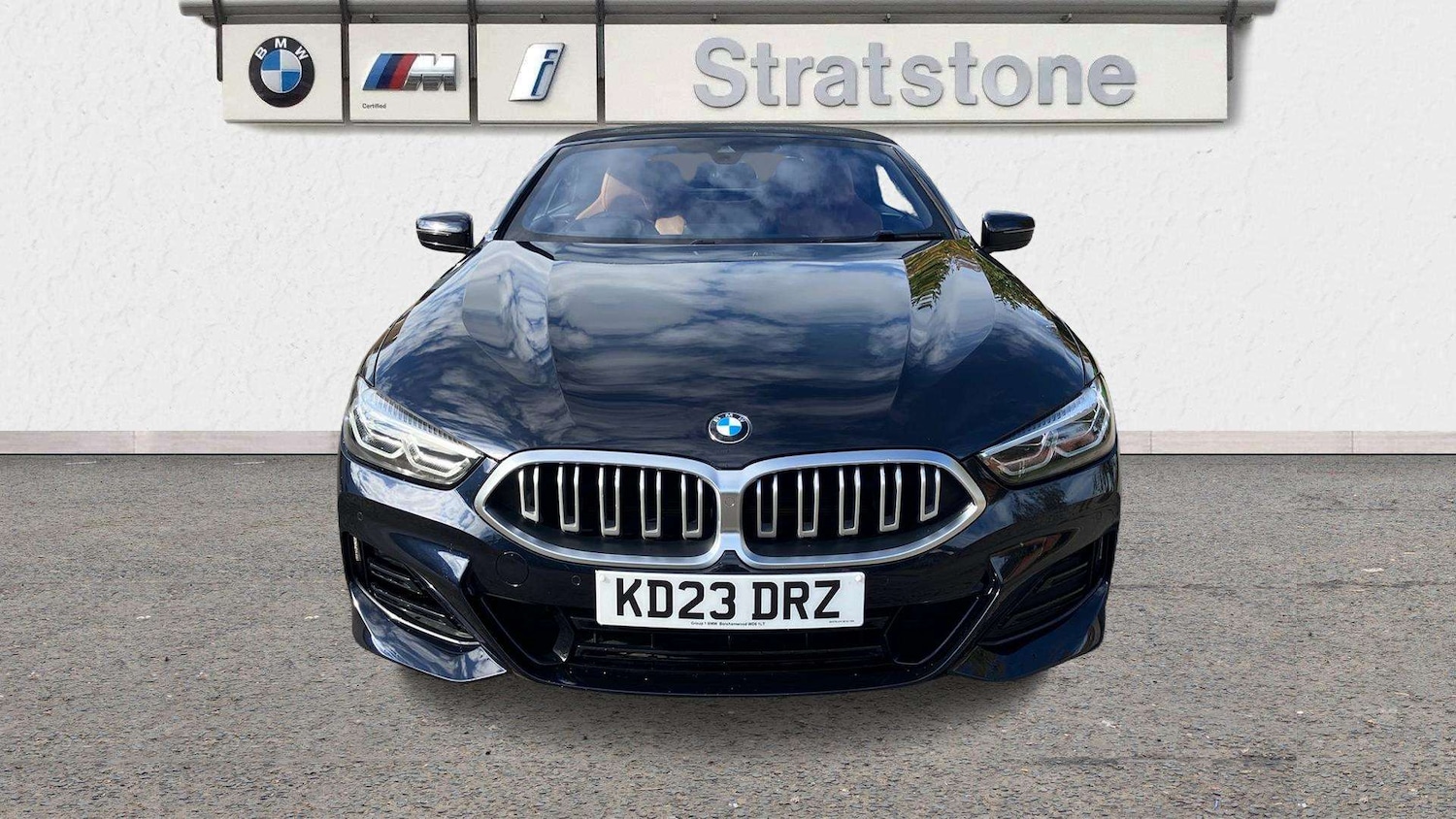 Used BMW 8 Series 2023 for sale - 76351671: Photo 21