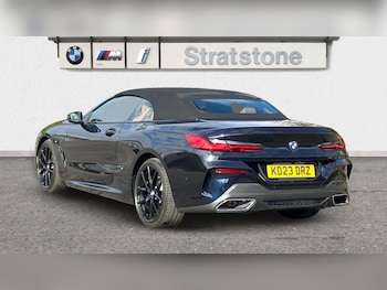 Used BMW 8 Series 2023 for sale - 76351671: Photo