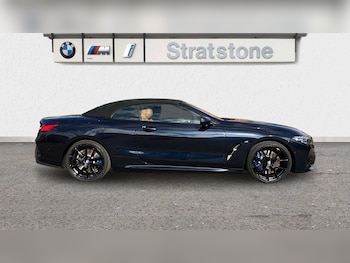 Used BMW 8 Series 2023 for sale - 76351671: Photo