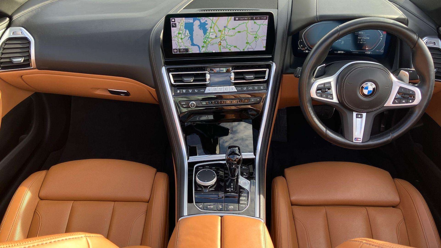 Used BMW 8 Series 2023 for sale - 76351671: Photo 6