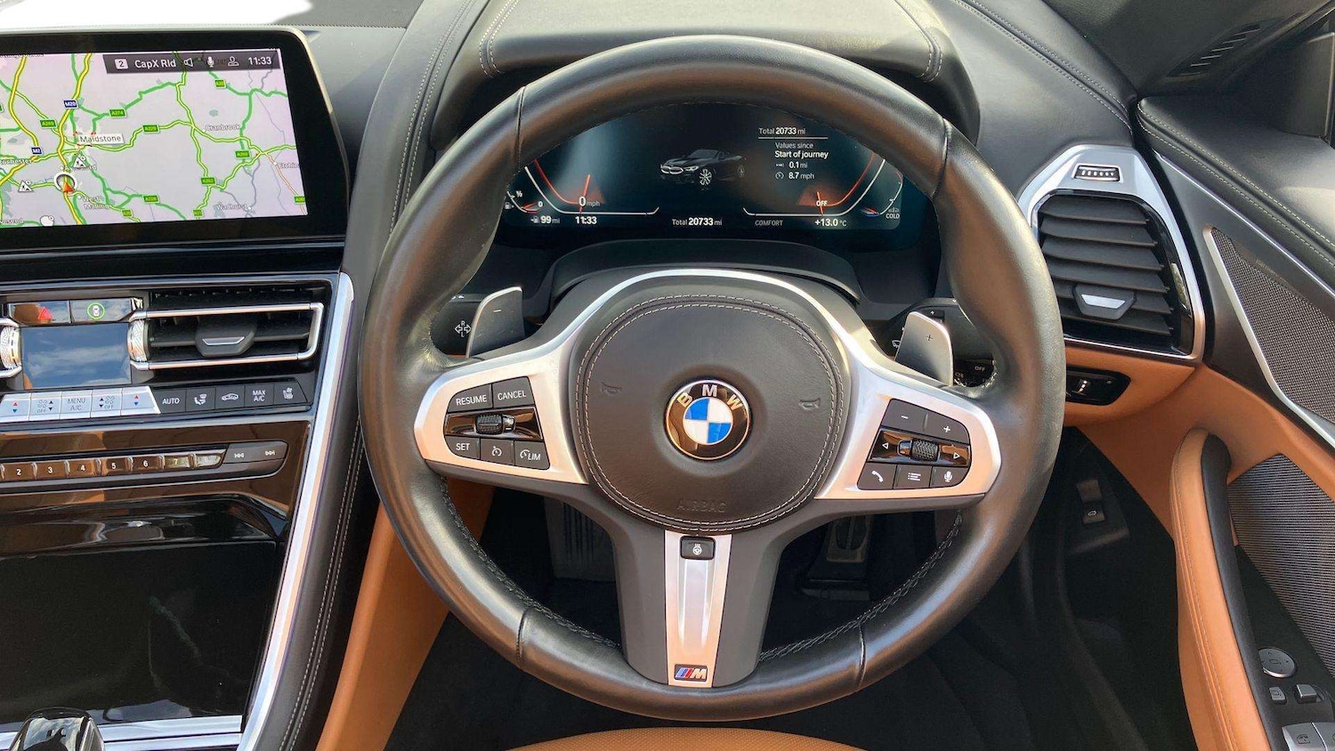 Used BMW 8 Series 2023 for sale - 76351671: Photo 7