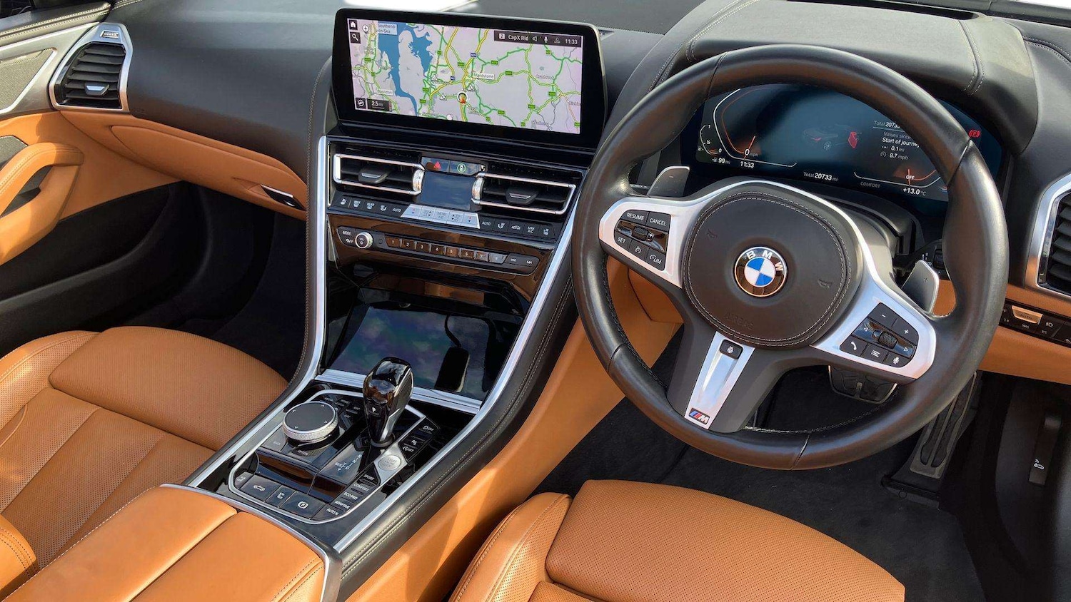 Used BMW 8 Series 2023 for sale - 76351671: Photo 8