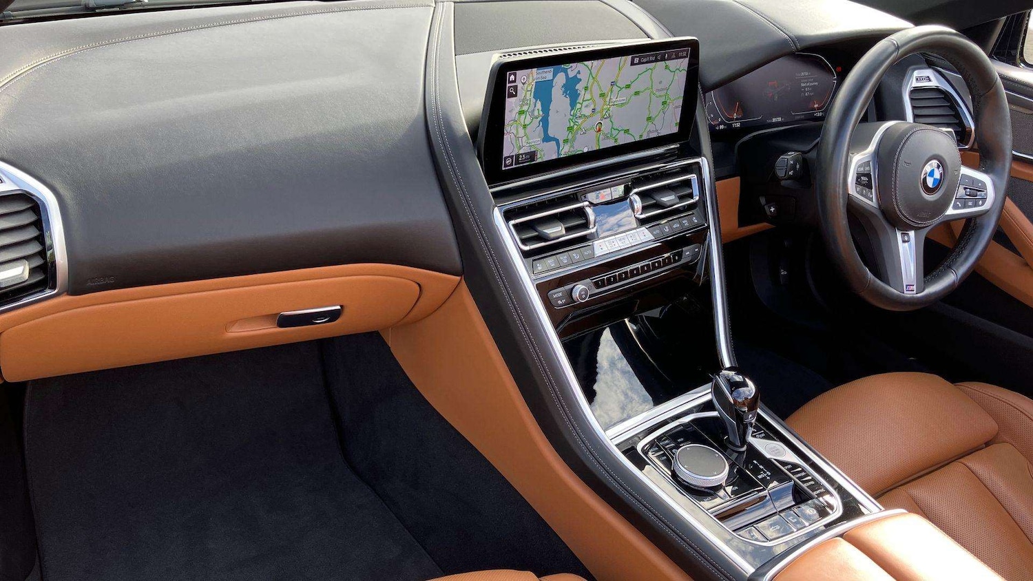 Used BMW 8 Series 2023 for sale - 76351671: Photo 9