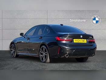 Used BMW 3 Series 2024 for sale - 78385769: Photo