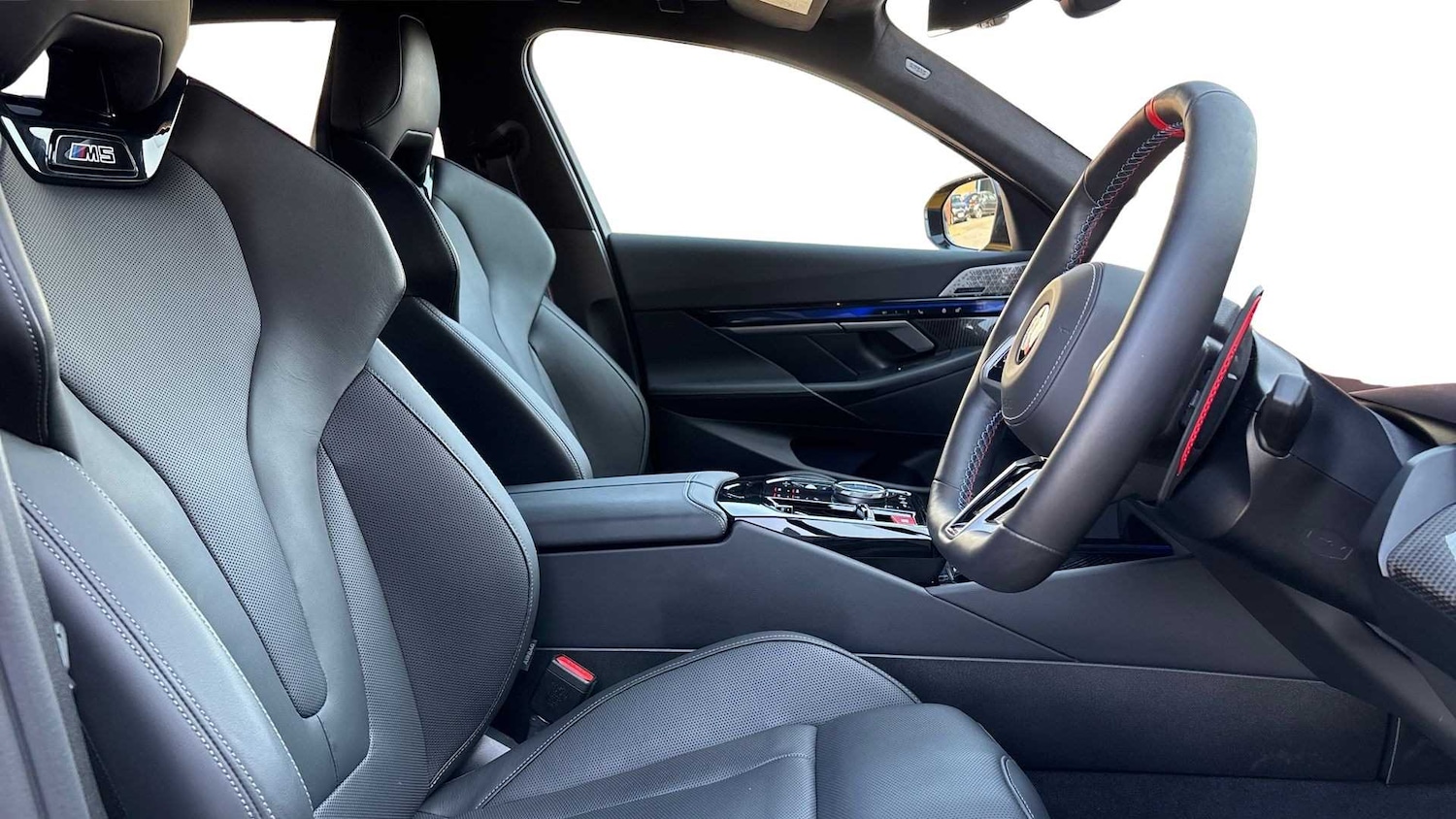 Used BMW M5 2024 for sale - 77206382: Photo 13