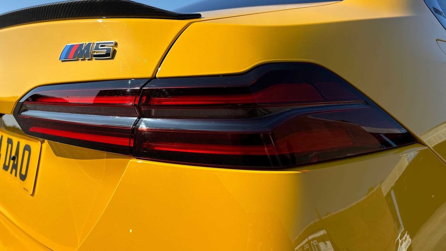 Used BMW M5 2024 for sale - 77206382: Photo 17