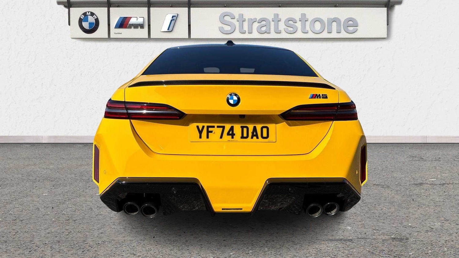 Used BMW M5 2024 for sale - 77206382: Photo 20