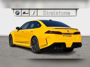 Used BMW M5 2024 for sale - 77206382: Photo