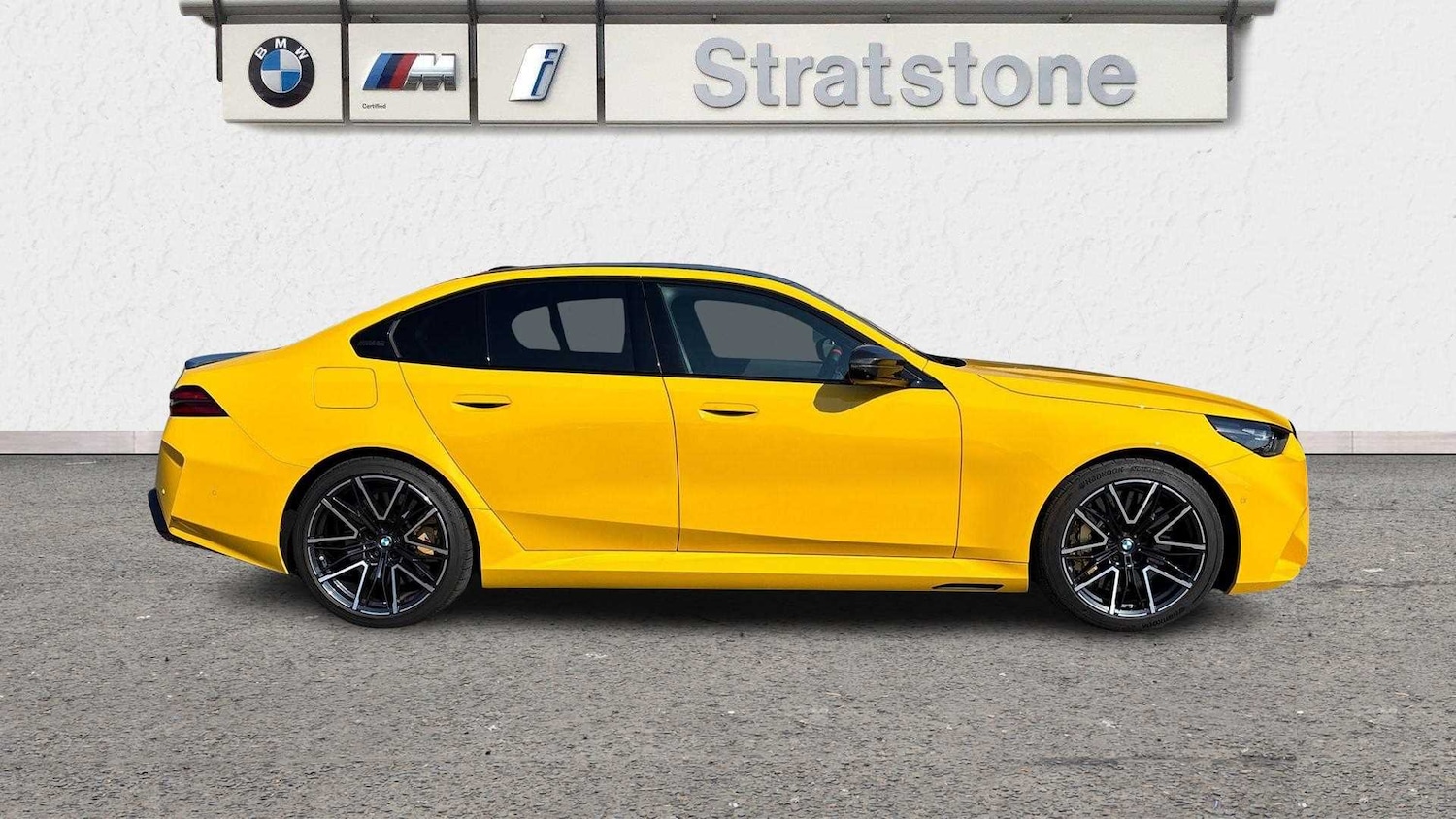 Used BMW M5 2024 for sale - 77206382: Photo 4