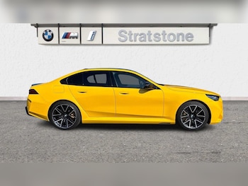 Used BMW M5 2024 for sale - 77206382: Photo